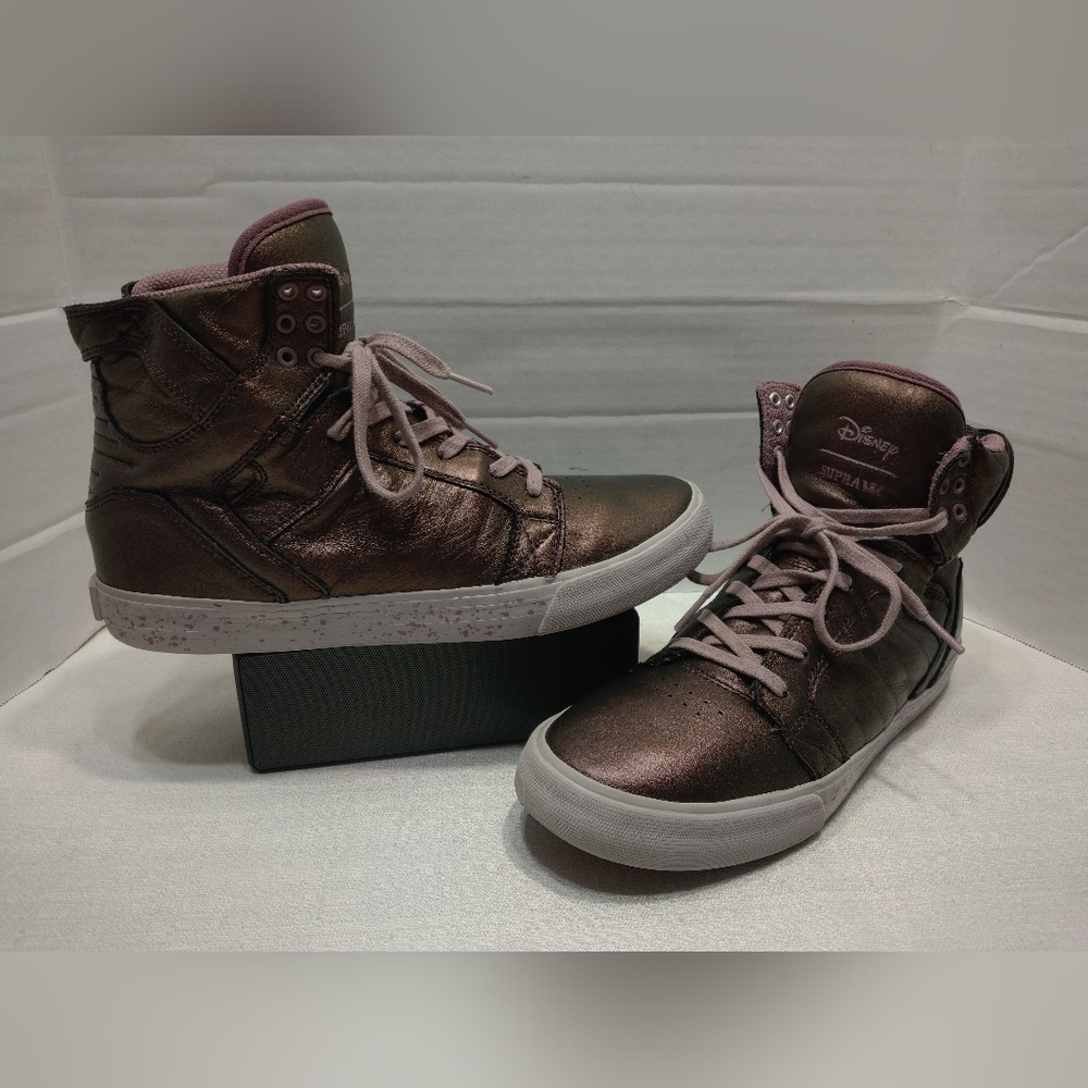 Supra footwear X Disney Snow White #9 - Picture 10 of 14